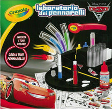 Carica l'immagine nel visualizzatore di Gallery, CRAYOLA LABORATORIO DEI PENNARELLI CARS 3
