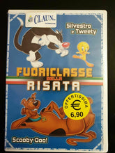 Carica l'immagine nel visualizzatore di Gallery, Scooby-Doo - Silvestro e Twetty Fuoriclasse della Risata 2 Dischi   DVD Nuovo
