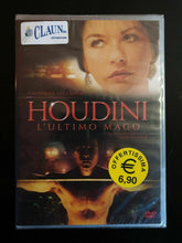 Carica l'immagine nel visualizzatore di Gallery, Houdini. L'ultimo mago (2007) DVD Nuovo
