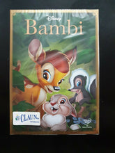 Carica l'immagine nel visualizzatore di Gallery, Bambi - W.Disney DVD Nuovo Sigillato
