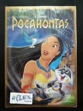 Carica l'immagine nel visualizzatore di Gallery, Pocahontas - W.Disney DVD Nuovo Sigillato
