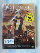 Carica l&#39;immagine nel visualizzatore di Gallery, Resident Evil:Extinction - contenuti speciali     DVD NUOVO
