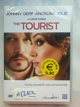 Carica l'immagine nel visualizzatore di Gallery, The Tourist (2010) DVD Nuovo
