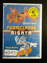 Carica l'immagine nel visualizzatore di Gallery, Scooby Doo / Bugs Bunny - Fuoriclasse Della Risata 2 Dischi  Dvd Nuovo
