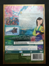 Carica l'immagine nel visualizzatore di Gallery, MULAN - W.Disney DVD Nuovo Sigillato
