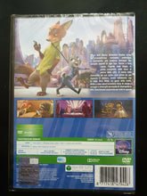 Carica l'immagine nel visualizzatore di Gallery, Zootropolis - W.Disney DVD Nuovo Sigillato
