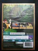 Carica l'immagine nel visualizzatore di Gallery, Bambi - W.Disney DVD Nuovo Sigillato
