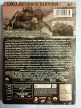 Carica l'immagine nel visualizzatore di Gallery, Salvate il soldato Ryan Collector's edition   Box metallo 2dvd (1998) DVD Nuovo
