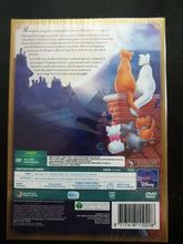 Carica l'immagine nel visualizzatore di Gallery, Gli Aristogatti - W.Disney DVD Nuovo Sigillato
