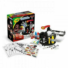 Carica l'immagine nel visualizzatore di Gallery, CRAYOLA LABORATORIO DEI PENNARELLI CARS 3
