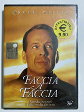 Carica l'immagine nel visualizzatore di Gallery, Faccia a faccia (2000) DVD Nuovo
