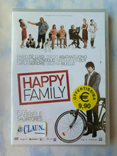 Carica l'immagine nel visualizzatore di Gallery, HAPPY FAMILY DVD - (2010) *** Contenuti Speciali ***......NUOVO
