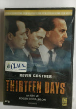 Carica l'immagine nel visualizzatore di Gallery, Thirteen Days DVD Nuovo Sigillato Kevin Kostner Roger Donalson Medusa
