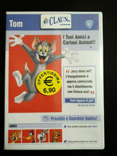 Carica l'immagine nel visualizzatore di Gallery, TOM. I tuoi amici a cartoni animati (2011) DVD Nuovo

