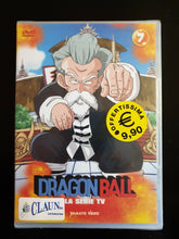 Carica l&#39;immagine nel visualizzatore di Gallery, DRAGON BALL LA SERIE TV  VOL. 7   YAMATO VIDEO DVD NUOVO
