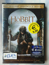 Carica l&#39;immagine nel visualizzatore di Gallery, LO HOBBIT. La battaglia delle cinque armate ED. SPEC. 2 DISCHI DVD Nuovo
