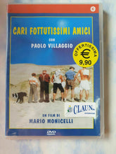 Carica l'immagine nel visualizzatore di Gallery, Cari fottutissimi amici (1994) DVD Nuovo
