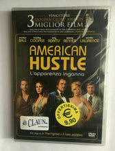 Carica l'immagine nel visualizzatore di Gallery, American Hustle L'Apparenza Inganna  Dvd ..... Nuovo
