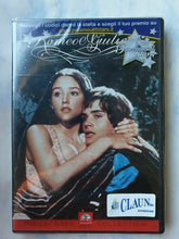 Carica l'immagine nel visualizzatore di Gallery, Romeo E Giulietta Franco Zeffirelli (1968)        [Dvd Nuovo]
