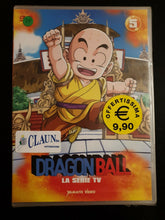 Carica l'immagine nel visualizzatore di Gallery, Dragon Ball - La Serie Tv Vol. 5 - YAMATO VIDEO DVD Nuovo
