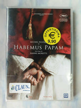 Carica l'immagine nel visualizzatore di Gallery, Habemus Papam (2011) DVD Nuovo
