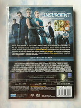 Carica l&#39;immagine nel visualizzatore di Gallery, INSURGENT - THE DIVERGENT SERIES - DVD NUOVO

