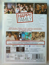Carica l'immagine nel visualizzatore di Gallery, HAPPY FAMILY DVD - (2010) *** Contenuti Speciali ***......NUOVO
