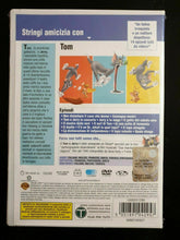 Carica l'immagine nel visualizzatore di Gallery, TOM. I tuoi amici a cartoni animati (2011) DVD Nuovo
