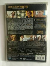 Carica l'immagine nel visualizzatore di Gallery, American Hustle L'Apparenza Inganna  Dvd ..... Nuovo
