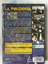 Carica l'immagine nel visualizzatore di Gallery, La poliziotta (1974) DVD  Nuovo
