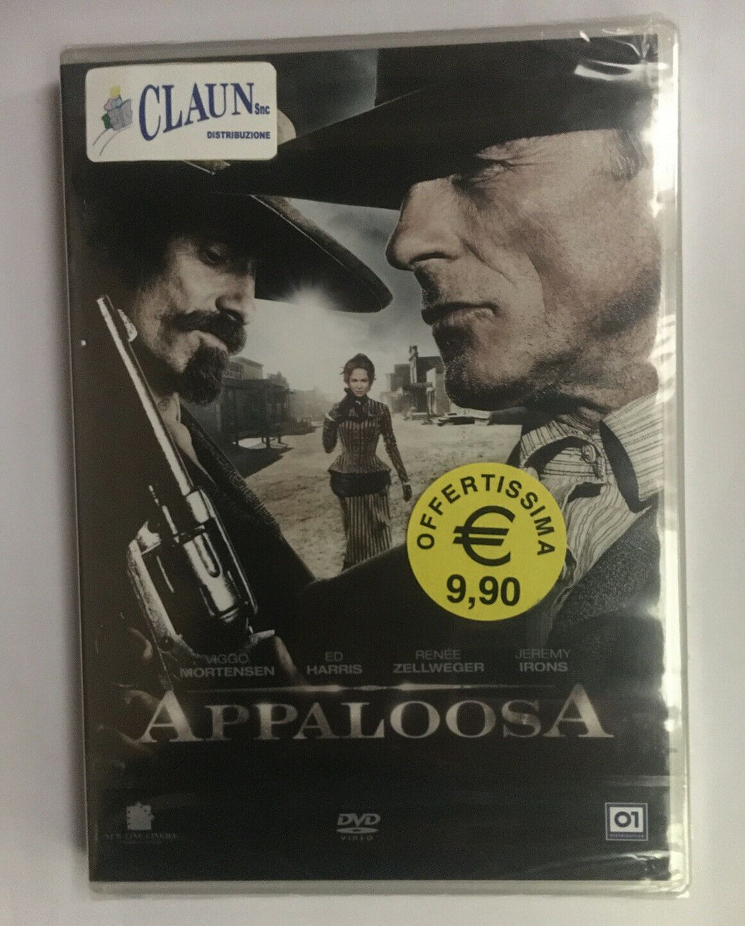 Appaloosa (2008) DVD NUOVO