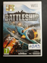 Carica l'immagine nel visualizzatore di Gallery, BATTLESHIP - Nintendo Wii - PAL /Italia. Nuovo Sigillato
