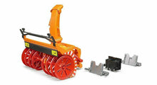 Carica l'immagine nel visualizzatore di Gallery, BRUDER Accessori: fresa neve 02349
