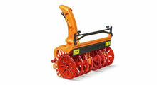 Carica l'immagine nel visualizzatore di Gallery, BRUDER Accessori: fresa neve 02349
