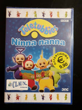 Carica l'immagine nel visualizzatore di Gallery, Teletubbies. Ninna Nanna (1997) DVD Nuovo

