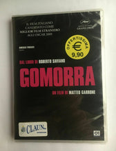 Carica l'immagine nel visualizzatore di Gallery, Gomorra (2008) DVD
