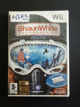 Carica l'immagine nel visualizzatore di Gallery, SHAUN WHITE SNOWBOARDING: ROAD TRIP NINTENDO WII WII.U -Pal- Nuovo Sigillato
