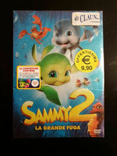 Carica l'immagine nel visualizzatore di Gallery, SAMMY 2 - LA GRANDE FUGA-Eagle Pictures  DVD Nuovo

