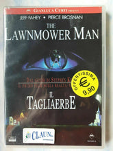 Carica l'immagine nel visualizzatore di Gallery, Il tagliaerbe (1992) DVD Nuovo
