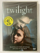 Carica l'immagine nel visualizzatore di Gallery, Twilight DVD (2008) Nuovo
