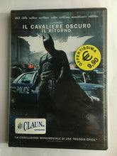 Carica l&#39;immagine nel visualizzatore di Gallery, Il Cavaliere Oscuro. Il ritorno (2012) DVD NUOVO
