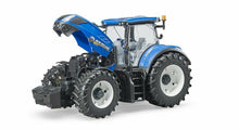 Carica l&#39;immagine nel visualizzatore di Gallery, BRUDER Trattore New Holland T7.315 03120
