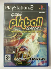 Carica l'immagine nel visualizzatore di Gallery, Gottlieb pinball classics ps2 pal NUOVO Risigillato

