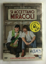 Carica l'immagine nel visualizzatore di Gallery, Si Accettano Miracoli Dvd - (2014) *** Contenuti Speciali ***......NUOVO
