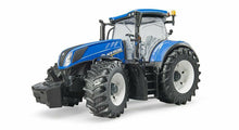 Carica l&#39;immagine nel visualizzatore di Gallery, BRUDER Trattore New Holland T7.315 03120
