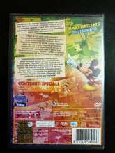 Carica l'immagine nel visualizzatore di Gallery, Topolino che risate! Vol. 2 W.Disney Rimasterizzato, Restaurato DVD Nuovo
