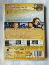 Carica l'immagine nel visualizzatore di Gallery, LA BUSSOLA D'ORO DVD disco singolo
