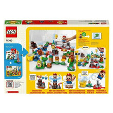Carica l'immagine nel visualizzatore di Gallery, LEGO SUPER MARIO Costruisci la tua avventura - Maker Pack 71380
