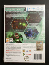 Carica l'immagine nel visualizzatore di Gallery, LANTERNA VERDE : L'ASCESA DEI MANHUNTERS-NINTENDO WII e WII U Italiano Nuovo
