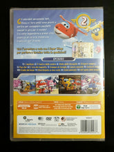 Carica l'immagine nel visualizzatore di Gallery, Super Wings Vol 2  Avventure in oriente - DVD Nuovo
